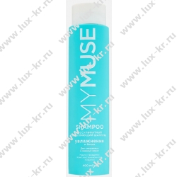 MyMuse Шампунь Укрепляющий бессульфатный 400мл MyMuse Шампунь Укрепляющий бессульфатный 400мл