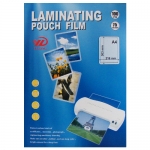 Пленка для ламинирования 100л, 216х303 мм,  А4, 75 мкр.