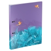 Папка на 2 кольцах Berlingo "Flower Art", А4, 24мм, 600мкм, с рисунком, D-кольца, с внутр. Карманом RB4_2DS20 Папка на 2 кольцах Berlingo "Flower Art", А4, 24мм, 600мкм, с рисунком, D-кольца, с внутр. Карманом RB4_2DS20