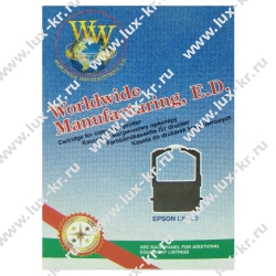 Картридж Epson LX 100/ Action Printer 2250 (WW) Картридж Epson LX 100/ Action Printer 2250 (WW)