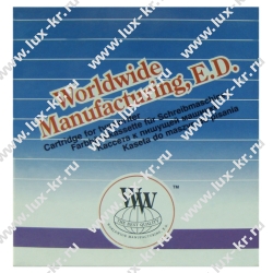 Картридж Star LC 10//LC20/LC100/NX 1000/NX1040 (WW) Картридж Star LC 10//LC20/LC100/NX 1000/NX1040 (WW)