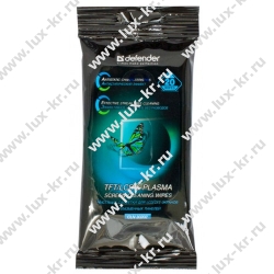 Defender ECO, Чистящие салфетки для всех типов мониторов в мягкой упаковке (20шт.) (30202) Defender ECO, Чистящие салфетки для всех типов мониторов в мягкой упаковке (20шт.) (30202)