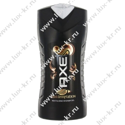 AXE Дарк Темпетейшн гель для душа мужской 250мл AXE Дарк Темпетейшн гель для душа мужской 250мл