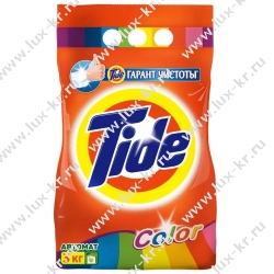 Стиральный порошок TIDE КОЛОР автомат 3кг Стиральный порошок TIDE КОЛОР автомат 3кг