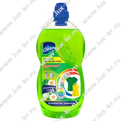 ЧИРТОН Гель для стирки Цветных Тканей Альпийские Луга 1810мл ЧИРТОН Гель для стирки Цветных Тканей Альпийские Луга 1810мл