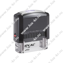 Штамп Ideal "КОПИЯ ВЕРНА, подпись", 38*14мм (161490) Штамп Ideal "КОПИЯ ВЕРНА, подпись", 38*14мм (161490)