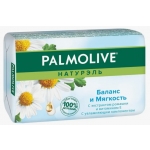 Palmolive , Naturals Ромашка+Витамин Е, мыло туалетное, 90г Palmolive , Naturals Ромашка+Витамин Е, мыло туалетное, 90г