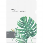 Папка-уголок Berlingo "Eco" А4, 200мкм, с рисунком LFp_A4801