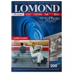 Бумага Lomond 200г/м,1-сторонняя, суперглянцевая, ярко-белая (Super Glossy Bright) микропористая, 20 листов, A4 (1101112) Бумага Lomond 200г/м,1-сторонняя, суперглянцевая, ярко-белая (Super Glossy Bright) микропористая, 20 листов, A4 (1101112)