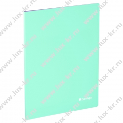 Папка с 10 вкладышами Berlingo "Haze" А4, 9мм, 600мкм, с внутр. карманом, софт-тач, ассорти DB4_10925 Папка с 10 вкладышами Berlingo "Haze" А4, 9мм, 600мкм, с внутр. карманом, софт-тач, ассорти DB4_10925