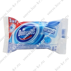 DOMESTOS Сменный блок для Унитаза Атлантик 40гр DOMESTOS Сменный блок для Унитаза Атлантик 40гр