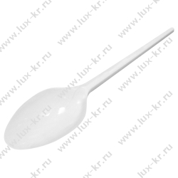 Ложка столовая пластиковая ( 100 шт/уп)