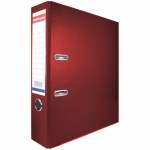 Папка-регистратор ERICH KRAUSE-БИЗНЕС  7см, красная