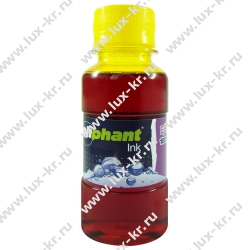 Чернила Epson L800/L1800 (E0017) 100мл, желтые