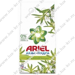 Стиральный порошок ARIEL Аромат Вербены,  автомат 3кг