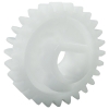 Шестерня 27Т резинового вала HP LJ P2030/2035 (RU6-0690) Шестерня 27Т резинового вала HP LJ P2030/2035 (RU6-0690)