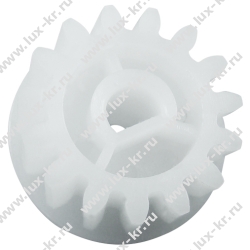 Шестерня 15T узла закрепления (самая маленькая) HP LJ P3005/M3027/M3035