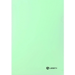 LAMARK 70 Папка-уголок А4, мятный, 0,18мм
