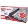 Степлер МОЩНЫЙ №24/6-23/24 BRAUBERG "Heavy duty MX", до 200 листов, черный, 222564 Степлер МОЩНЫЙ №24/6-23/24 BRAUBERG "Heavy duty MX", до 200 листов, черный, 222564