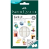 Масса для приклеивания Faber-Castell "Tack-It", 90 кубиков, 50г., картон.уп.
