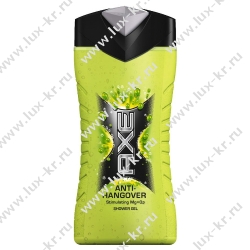 AXE Перезагрузка гель для душа мужской 250мл