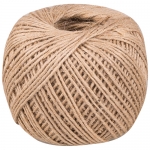 Шпагат джутовый OfficeSpace, полированный, 1200текс, 4 нити, 150м, 0,18кг, бобина 329542 Шпагат джутовый OfficeSpace, полированный, 1200текс, 4 нити, 150м, 0,18кг, бобина 329542