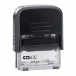 Штамп COLOP "ДУБЛИКАТ" Штамп COLOP "ДУБЛИКАТ"