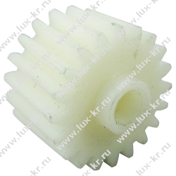 Шестерня 20T привода печи HP LJ P3015/M521/M525 (RU7-0030)