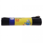 Пакеты для мусора Носорог Особо прочные 160л (10шт/пачке) Пакеты для мусора Носорог Особо прочные 160л (10шт/пачке)