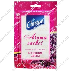 CHIRTON Ароматическое Саше Весеннние Цветы 15гр CHIRTON Ароматическое Саше Весеннние Цветы 15гр