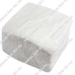 Салфетки БЕЛЫЕ ЭКОНОМ (95-100шт), в пачке