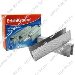 Скобы для степлера №23/23 ERICH KRAUSE EK1193