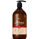 Мыло жидкое парфюмированное Grass MILANA Мускус и Сандал, 1л с дозатором