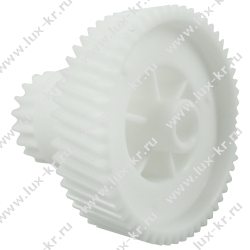 Шестерня привода фотобарабана 55/19Т Sharp AR-160/161/162/163/201/206/207/151/151E/F152/156/121E /M205/200M/160M/M160/5220, 5015/5120/5320/M206/M207/M161 (о) (NGERH0008QSZ5, NGERH0008QSZ4, NGERH0008QSZ3, NGERH0008QSZ1, NGERH0008QSZZ, 6LA58688200)