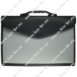 Портфель 13 отделений с замком, А4, Lamark 17 Портфель 13 отделений с замком, А4, Lamark 17