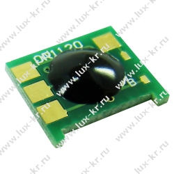 Чип к картриджу HP LaserJet CP1025/1525/2020/2025/4025/CM1415//M275nw, черный (CE310/CE320A/CC530A)