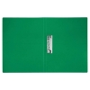 Папка с боковым зажимом СТАММ А4, 14мм, 500мкм, пластик, зеленая MM-32218 Папка с боковым зажимом СТАММ А4, 14мм, 500мкм, пластик, зеленая MM-32218