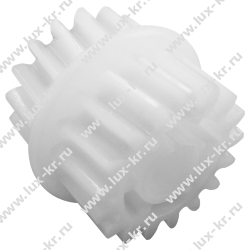 Шестерня 17T/17T привода печи HP LJ P3005/M3027/M3035 (RU5-0958) Шестерня 17T/17T привода печи HP LJ P3005/M3027/M3035 (RU5-0958)