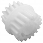 Шестерня 17T/17T привода печи HP LJ P3005/M3027/M3035 (RU5-0958)