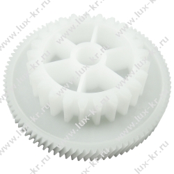 Шестерня 25T/91T привода узла закрепления HP LJ P4014/4015/4515 (RU6-0170) Шестерня 25T/91T привода узла закрепления HP LJ P4014/4015/4515 (RU6-0170)