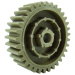 Шестерня 33T привода узла закрепления HP LJ P4014/4015/4515 (RU6-0171)