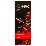 KOTEX Normal, тампоны 8шт/уп с аппликатором KOTEX Normal, тампоны 8шт/уп с аппликатором