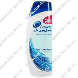 HEAD&SHOULDERS 2в1 200мл Основной уход HEAD&SHOULDERS 2в1 200мл Основной уход