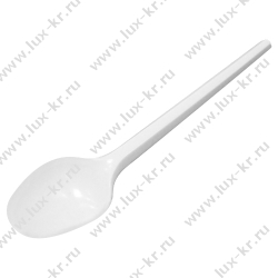 Ложка чайная пластиковая ( 200 шт/уп)