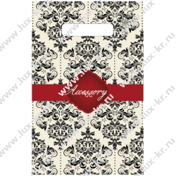 Пакет с вырубной ручкой ПВД, 30х20 см, "Аксессуар", 30 мкм, н00077246 Пакет с вырубной ручкой ПВД, 30х20 см, "Аксессуар", 30 мкм, н00077246