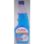 Средство для мытья стекол и зеркал 500 мл LAIMA PROFESSIONAL, свежий озон, сменный блок, 606739 Средство для мытья стекол и зеркал 500 мл LAIMA PROFESSIONAL, свежий озон, сменный блок, 606739