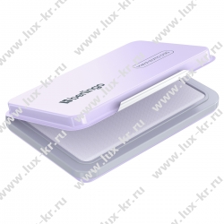 Штемпельная подушка Berlingo, 105*73мм, неокрашенная, металлическая KDp_71050 Штемпельная подушка Berlingo, 105*73мм, неокрашенная, металлическая KDp_71050