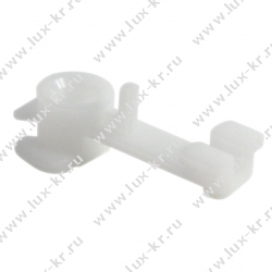 Бушинг роллера выхода бумаги (подшипник-защелка выходного вала ) HP LJ 5L/6L (o) (RB1-7288)