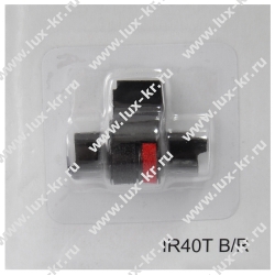 Печатающий ролик для калькуляторов Lomond IR-40T (L0204029), черно-красный (для Citizen CX-123) Печатающий ролик для калькуляторов Lomond IR-40T (L0204029), черно-красный (для Citizen CX-123)