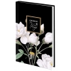 Ежедневник датированный 2026, А5, 7БЦ BG"Monochrome. Matcha", мятный, soft touch DdA5_09620